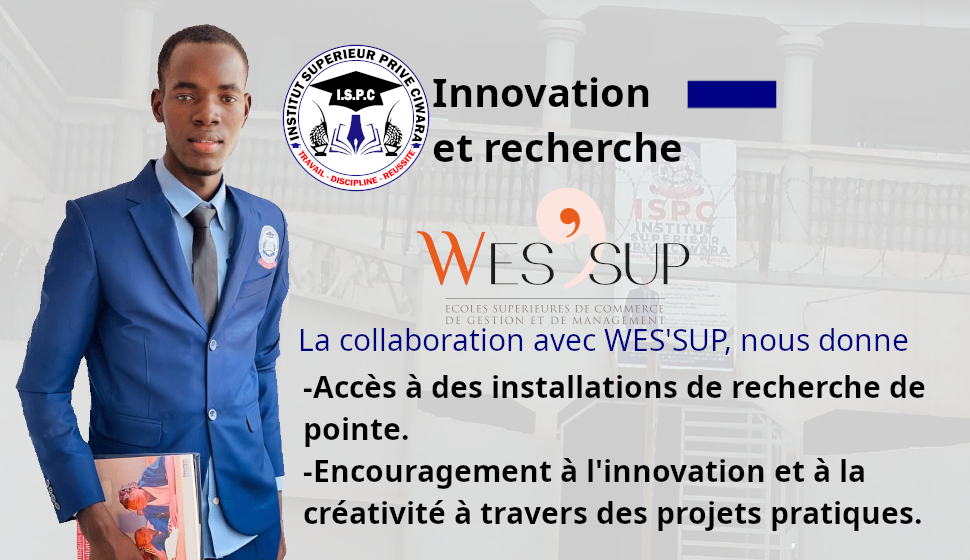 Innovation et recherche